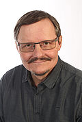 Porträt Prof. Johannes Buchmann